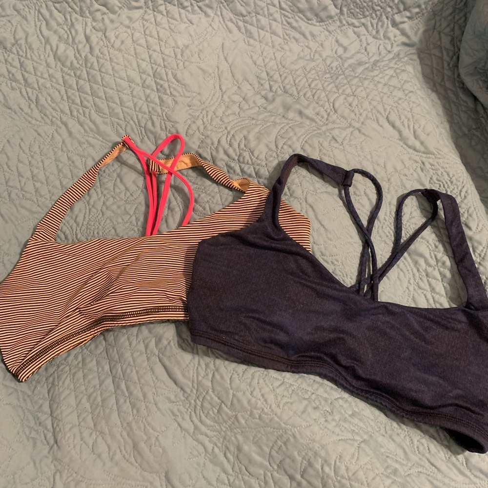 Lululemon free to be size 10